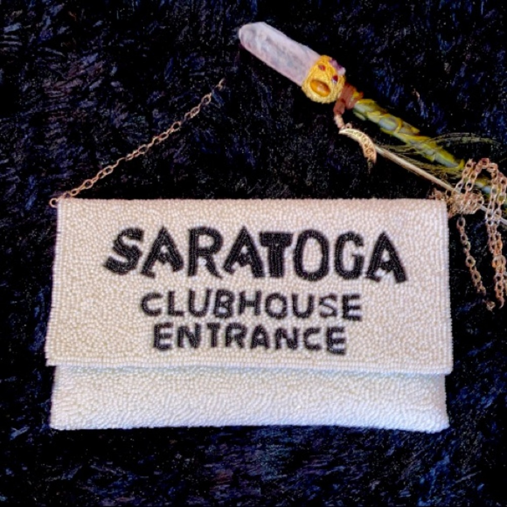 🌟Saratoga Clutch Purse